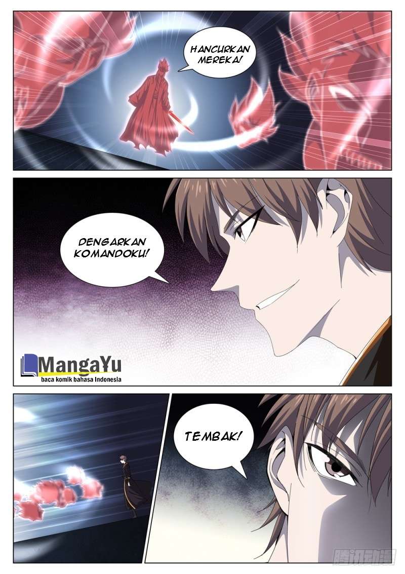 Strongest System Yan Luo Chapter 34 Gambar 9